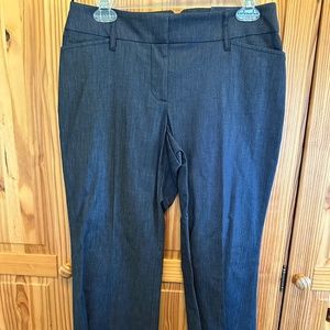 LOFT July/Curvy pants 6P
